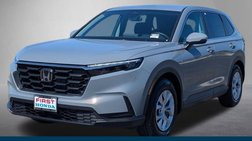2026 Honda CR-V LX
