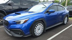 2024 Subaru WRX TR