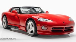 1993 Dodge Viper RT/10
