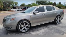 2015 Lincoln MKS Base