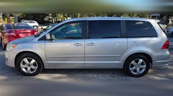 2009 Volkswagen Routan SEL