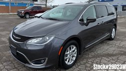 2020 Chrysler Pacifica Launch Edition