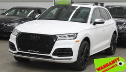 2018 Audi SQ5 3.0T quattro Premium Plus