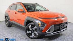 2024 Hyundai Kona Limited