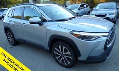 2022 Toyota Corolla Cross XLE