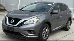 2017 Nissan Murano SL