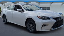 2018 Lexus ES 350 Base