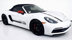 2018 Porsche 718 Boxster GTS