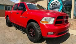 2012 Ram Ram Pickup 1500 Express