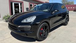 2011 Porsche Cayenne S