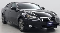 2015 Lexus GS 350 