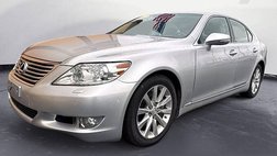 2012 Lexus LS 460 Base