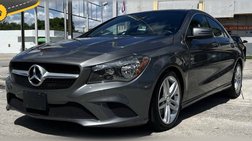 2016 Mercedes-Benz CLA-Class CLA 250 4MATIC
