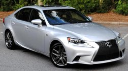 2014 Lexus IS 250 Base