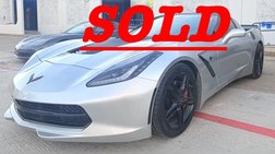 2017 Chevrolet Corvette Stingray