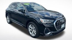2025 Audi Q3 quattro S line Premium 45 TFSI