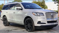 2022 Lincoln Navigator Reserve