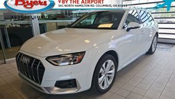 2021 Audi A4 allroad quattro Premium 45 TFSI