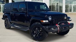 2023 Jeep Gladiator Willys