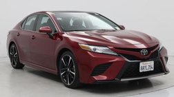 2018 Toyota Camry XSE V6