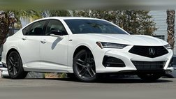 2025 Acura TLX SH-AWD w/A-SPEC