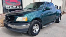 2000 Ford F-150 Base
