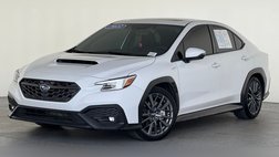 2022 Subaru WRX GT