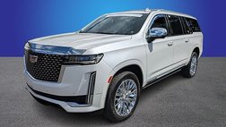 2024 Cadillac Escalade ESV Premium Luxury