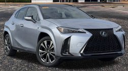 2024 Lexus UX 250h F SPORT Design