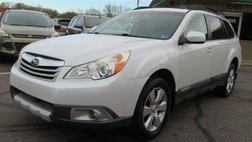 2010 Subaru Outback 2.5i Limited