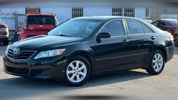 2011 Toyota Camry LE