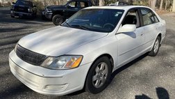 2000 Toyota Avalon XL