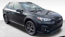 2021 Subaru Crosstrek Sport