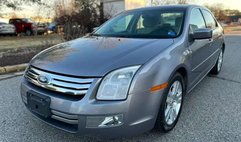 2007 Ford Fusion I-4 SEL