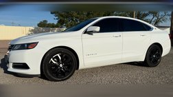 2019 Chevrolet Impala LT