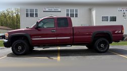 2004 GMC Sierra 2500HD Work Truck