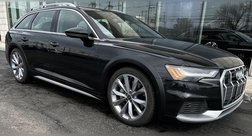 2025 Audi A6 allroad quattro Prestige 55 TFSI