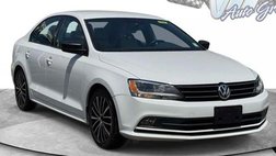 2016 Volkswagen Jetta 1.8T Sport