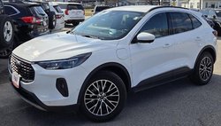 2023 Ford Escape Plug-In Hybrid Base