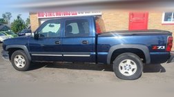 2005 Chevrolet Silverado 1500 Z71