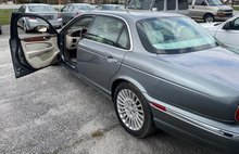 2006 Jaguar XJ-Series Vanden Plas