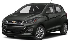 2022 Chevrolet Spark LS Manual