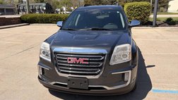 2017 GMC Terrain SLE-2