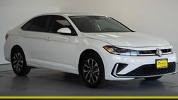 2025 Volkswagen Jetta S