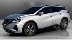 2020 Nissan Murano SV