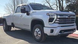 2024 Chevrolet Silverado 3500HD High Country