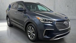 2018 Hyundai Santa Fe SE