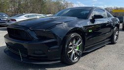 2014 Ford Mustang GT Premium