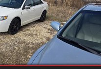 2012 Lincoln MKZ Base