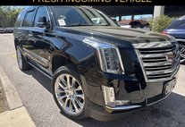 2018 Cadillac Escalade Platinum